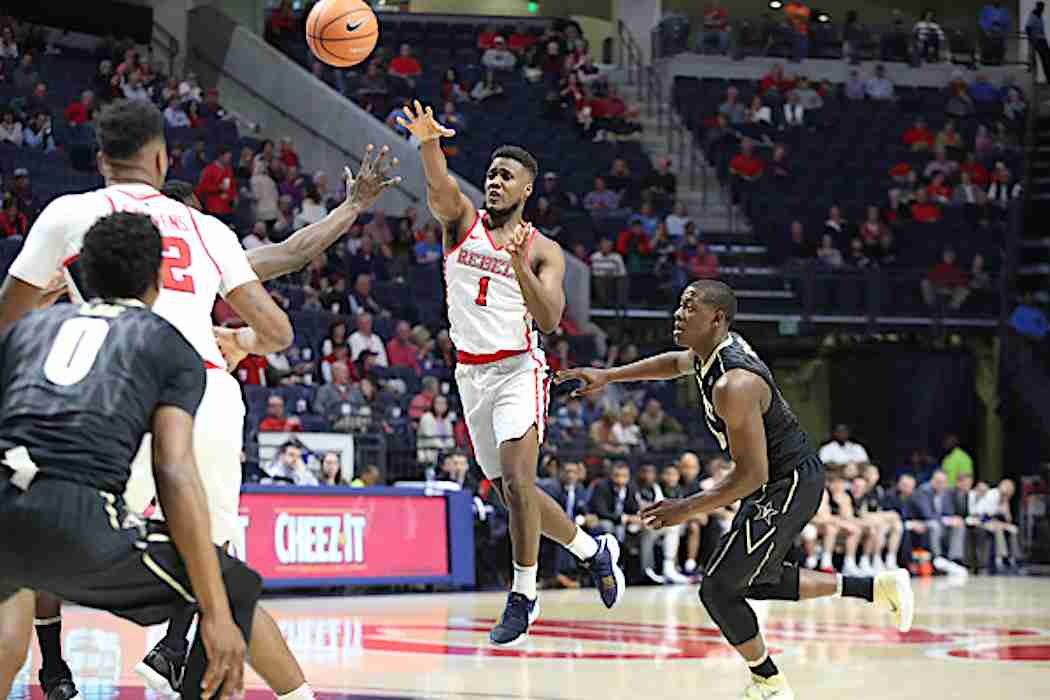 Ole Miss vs. South Carolina: Three things to watch in the Rebels’ SEC tourney game