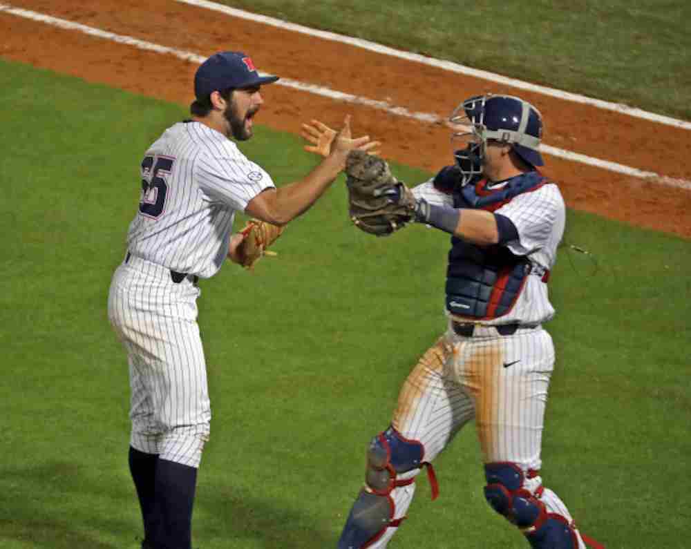 No. 4 Ole Miss wins game two, evens series with No. 5 Arkansas