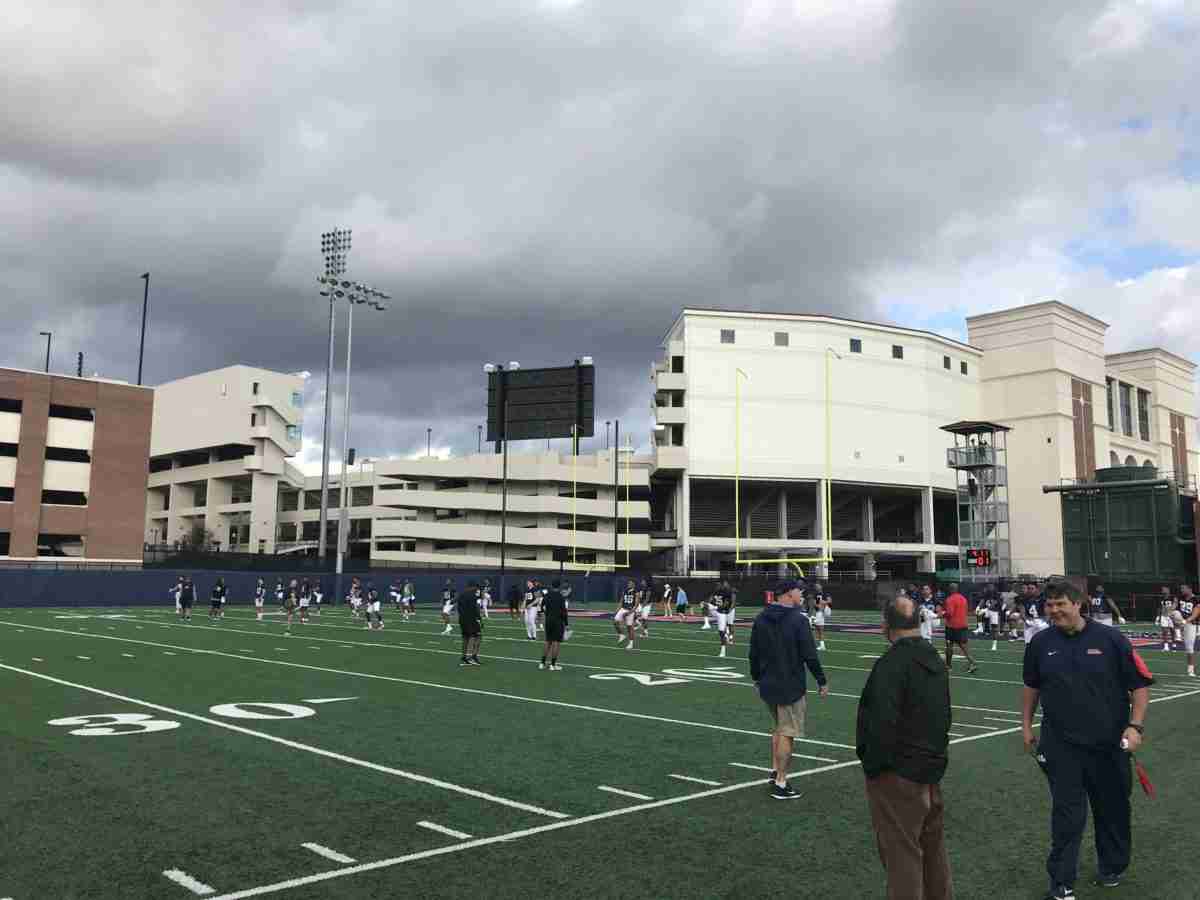 Ole Miss spring update: Rebels’ offensive line finding replacements, building depth