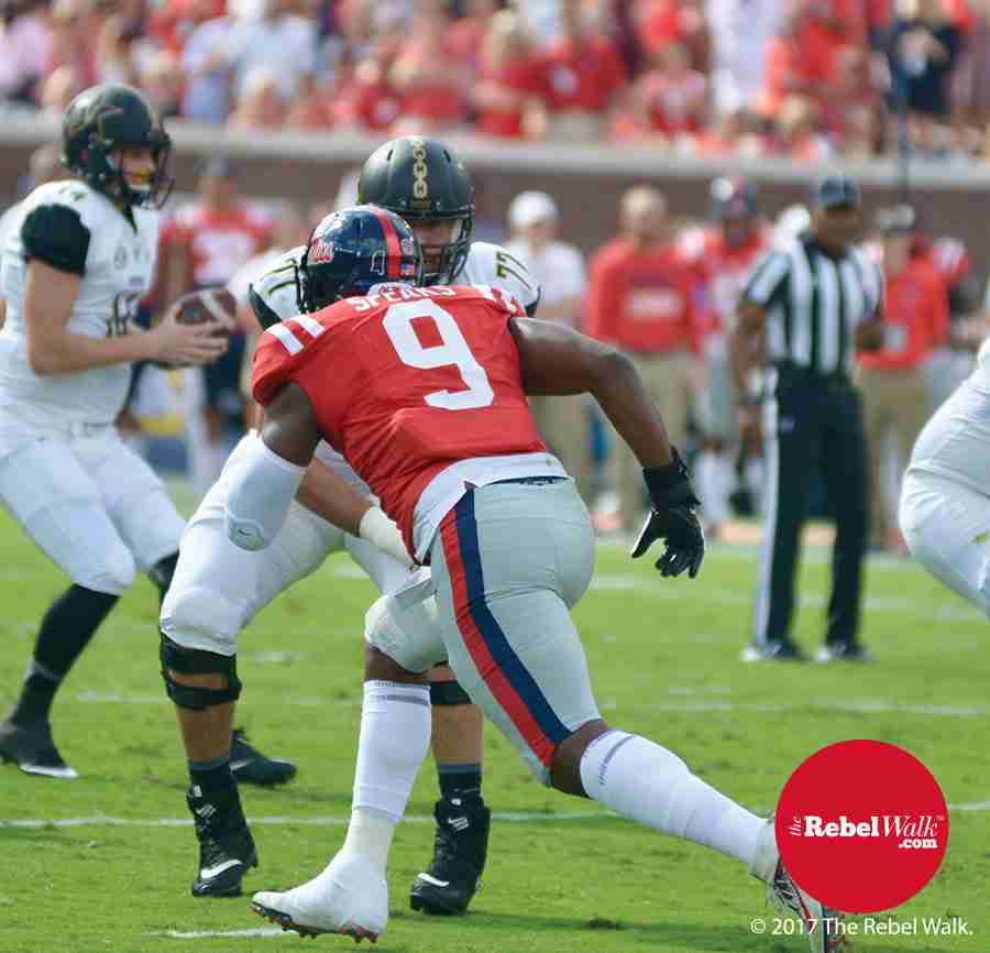 Breeland Speaks, Marquis Haynes among Rebels looking forward to Pro Day at Ole Miss