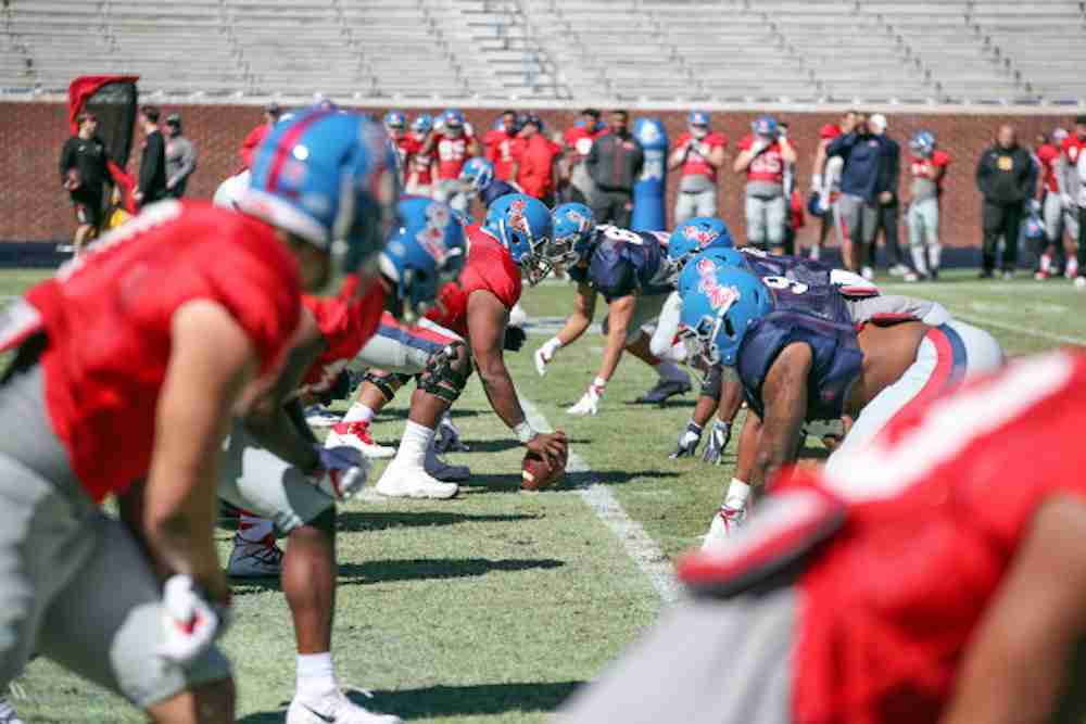 Ole Miss Grove Bowl: Four things to watch