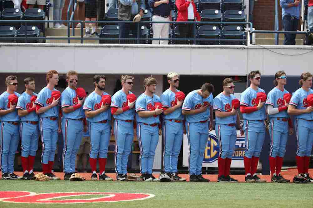 Diamond Rebels are nation’s consensus No. 3 team