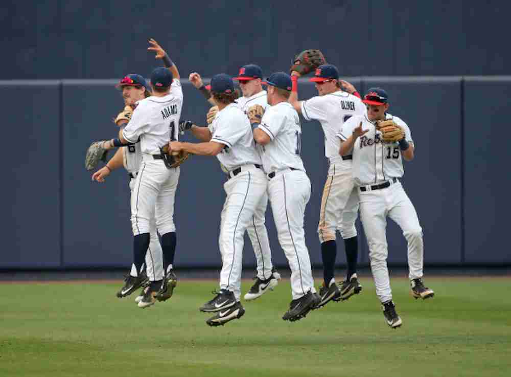 No. 7 Ole Miss sweeps Saturday’s doubleheader, earns series win over No. 12 Georgia