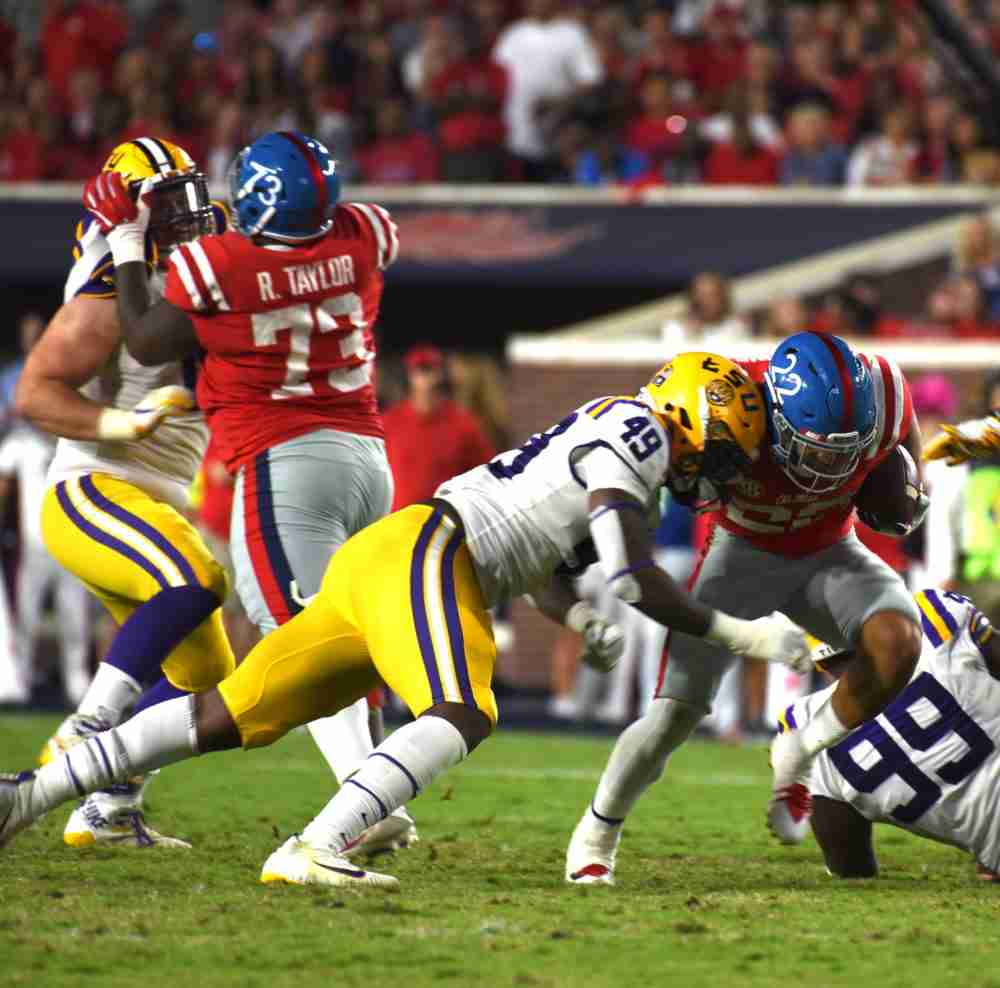 Ole Miss’ Rod Taylor brings versatility and depth to Bengals’ offensive line