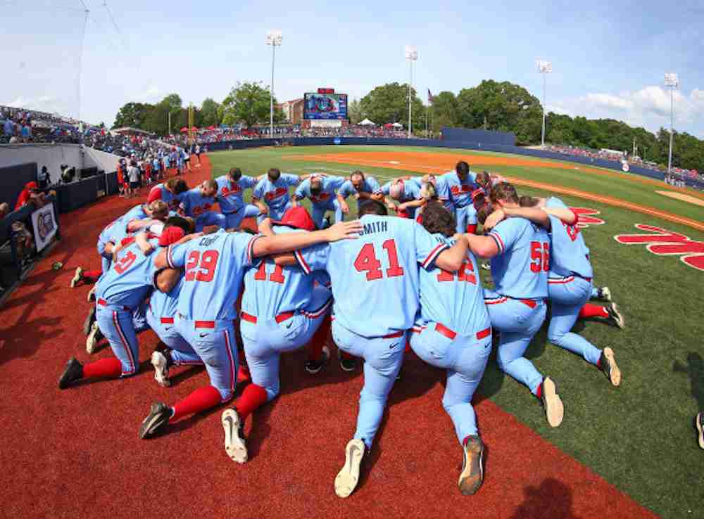 Weekend Wrap-Up: No. 5 Ole Miss earns first SEC sweep, defeating No. 16 Auburn