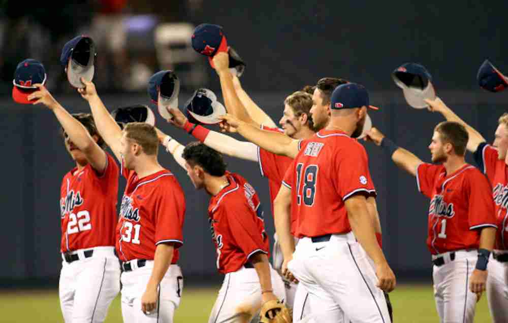 Ole Miss survives Tennessee Tech, moves on to Championship Monday