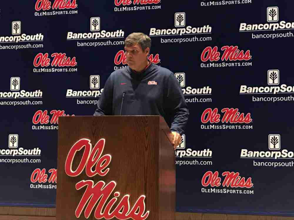 Monday Football Press Conference: What Coaches Luke, MacIntyre, and Rodriguez had to say