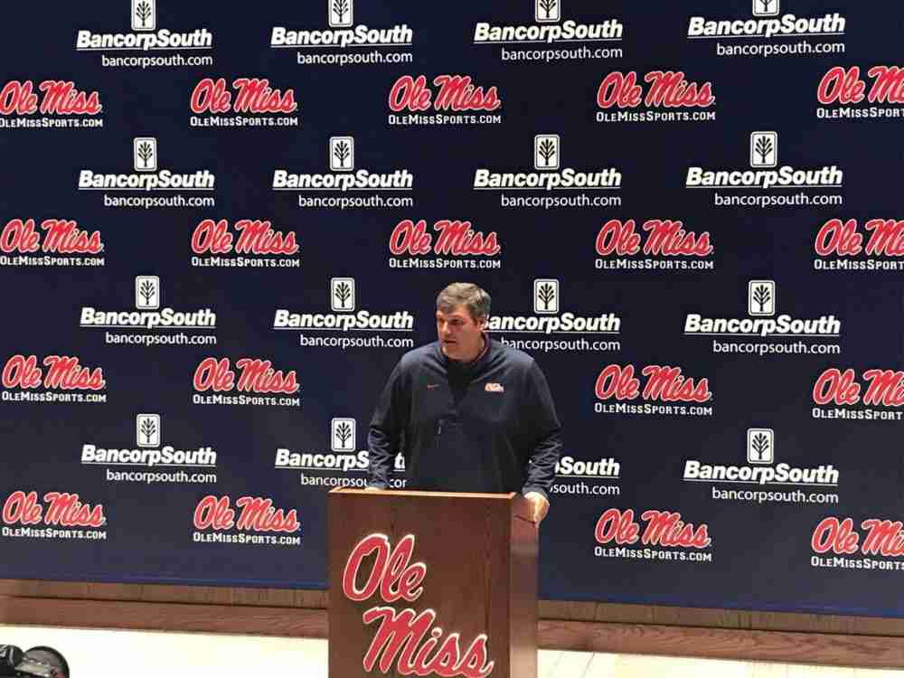 What Coach Luke said on the Weekly SEC Coaches Teleconference