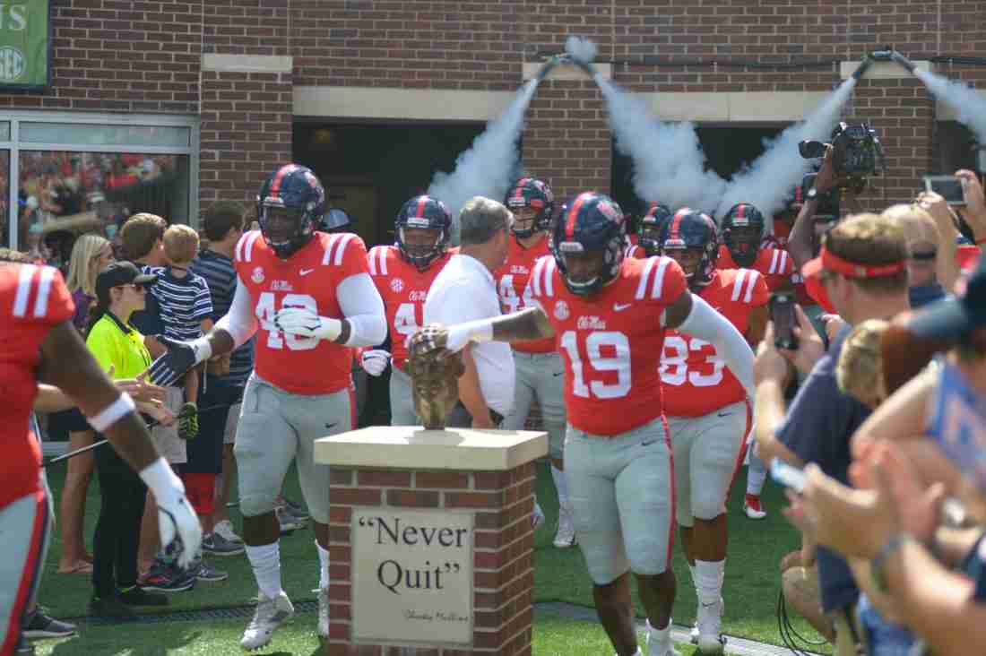 There’s no place like home: A student’s perspective on Ole Miss’ home-opener