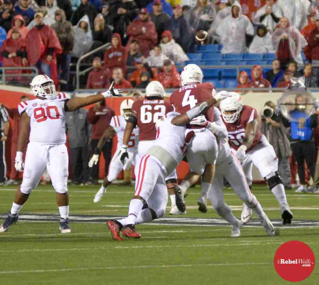 Jake’s Takes: Three keys in Ole Miss’ critical SEC West game vs. Auburn