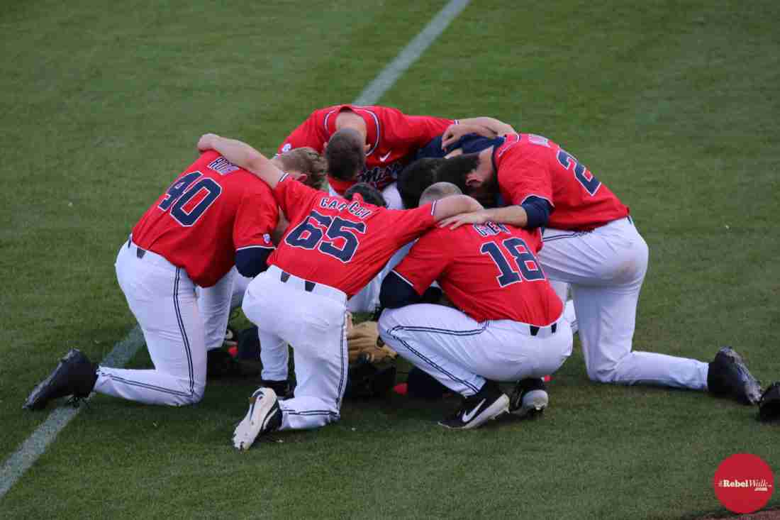 Diamond Gallery: Ole Miss 9, Memphis 6