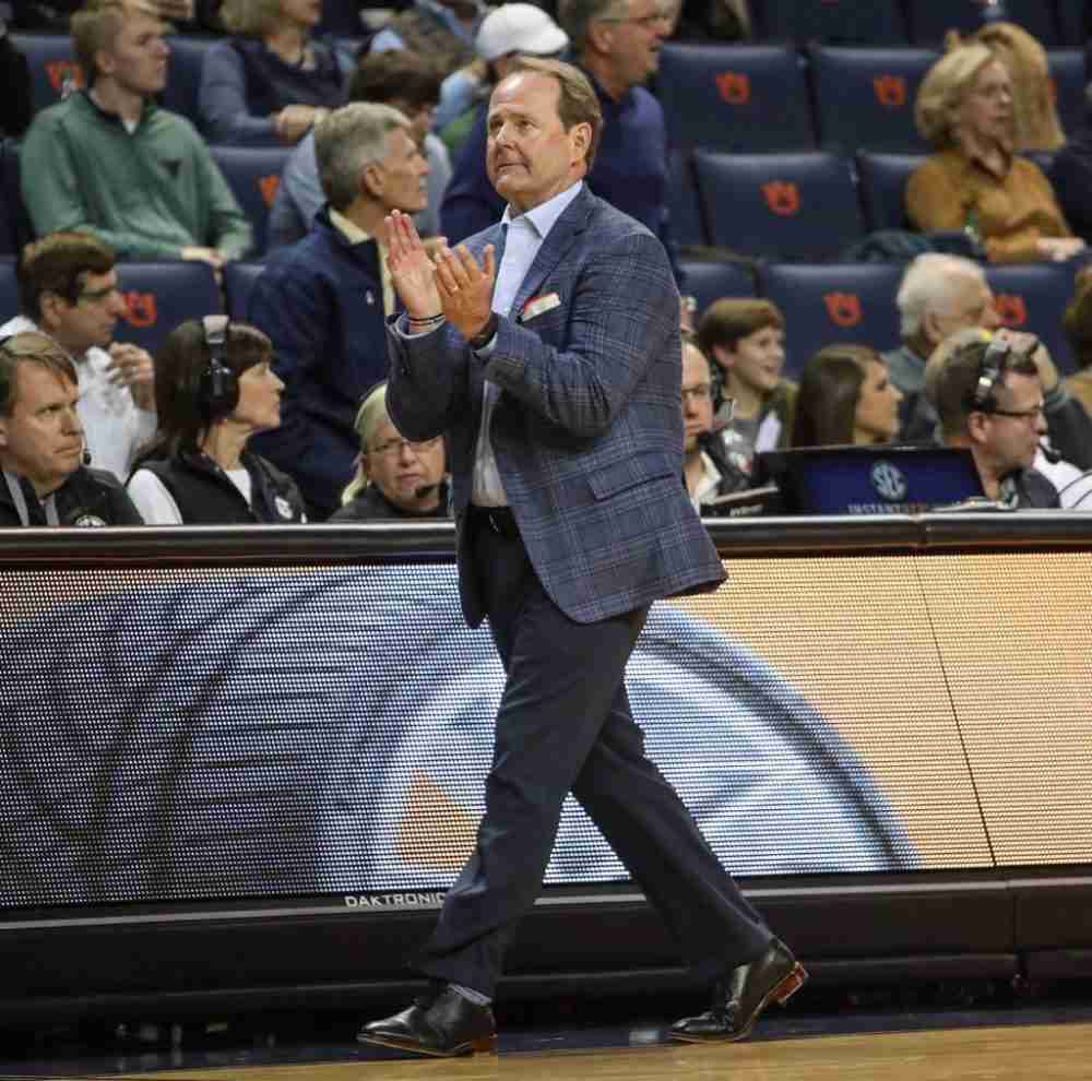 Coach Davis named SEC Coach of the Year, Tyree and Davis earn All-SEC honors