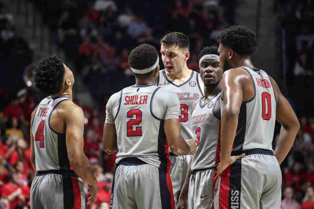 Ole Miss basketball regular-season recap: 40 points for 40 minutes
