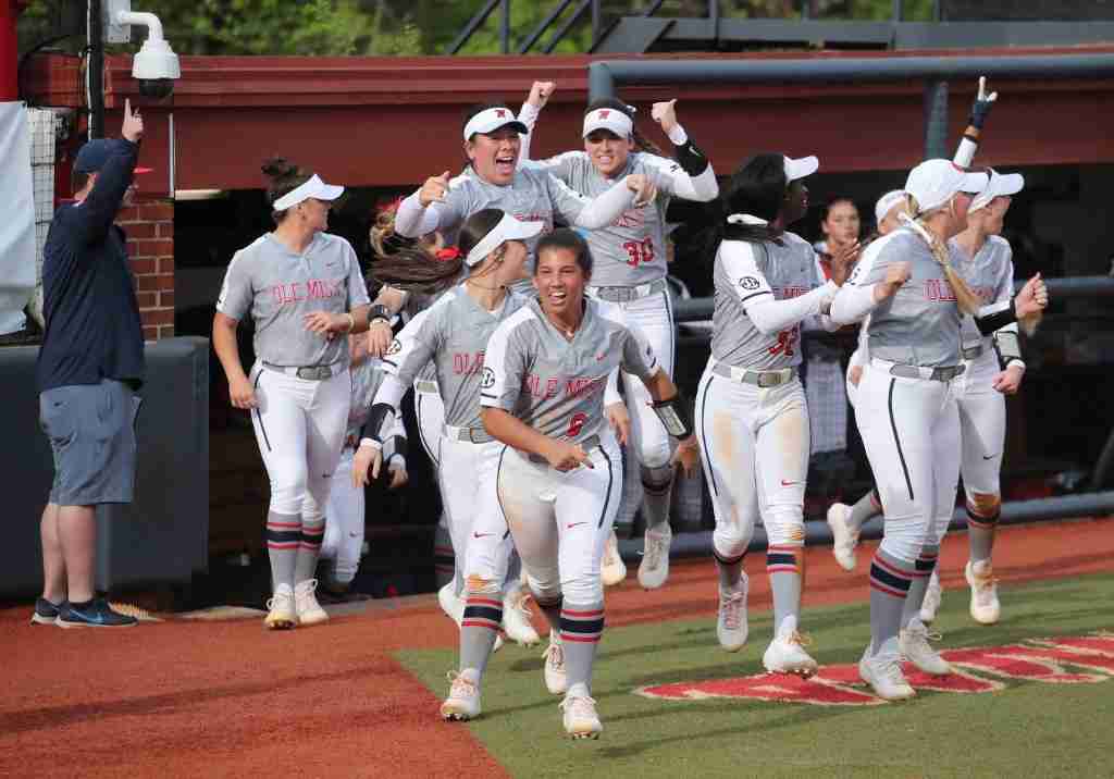 Softball Preview: Rebels travel to Starkville for “Easter Egg Bowl”