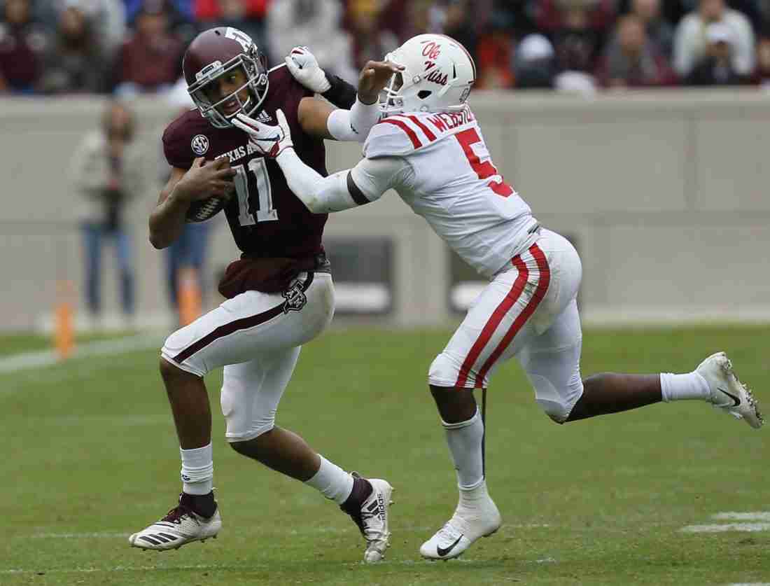 Road to the NFL: Ken Webster Draft Profile