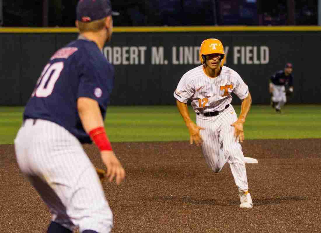 Baseball Weekend Wrap-Up: Rebels drop series to Vols, but battle back for win in game three