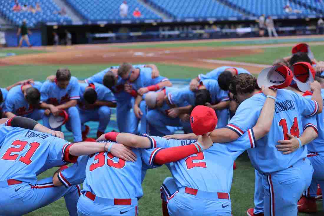 Postgame Presser: Ole Miss defeats UGA, 5-3, to reach SEC Tournament Championship