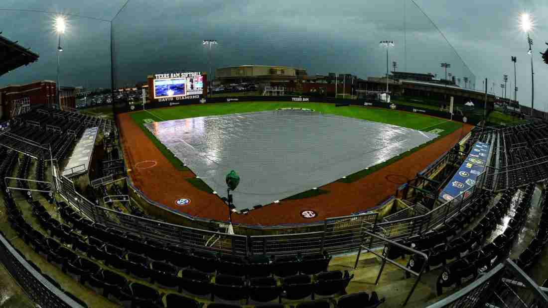 Ole Miss Softball’s SEC Tournament Opener Postponed to Thursday
