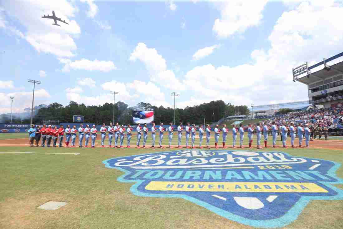 Rebels fall, 11-10, to Vandy in SEC Tournament Championship Game
