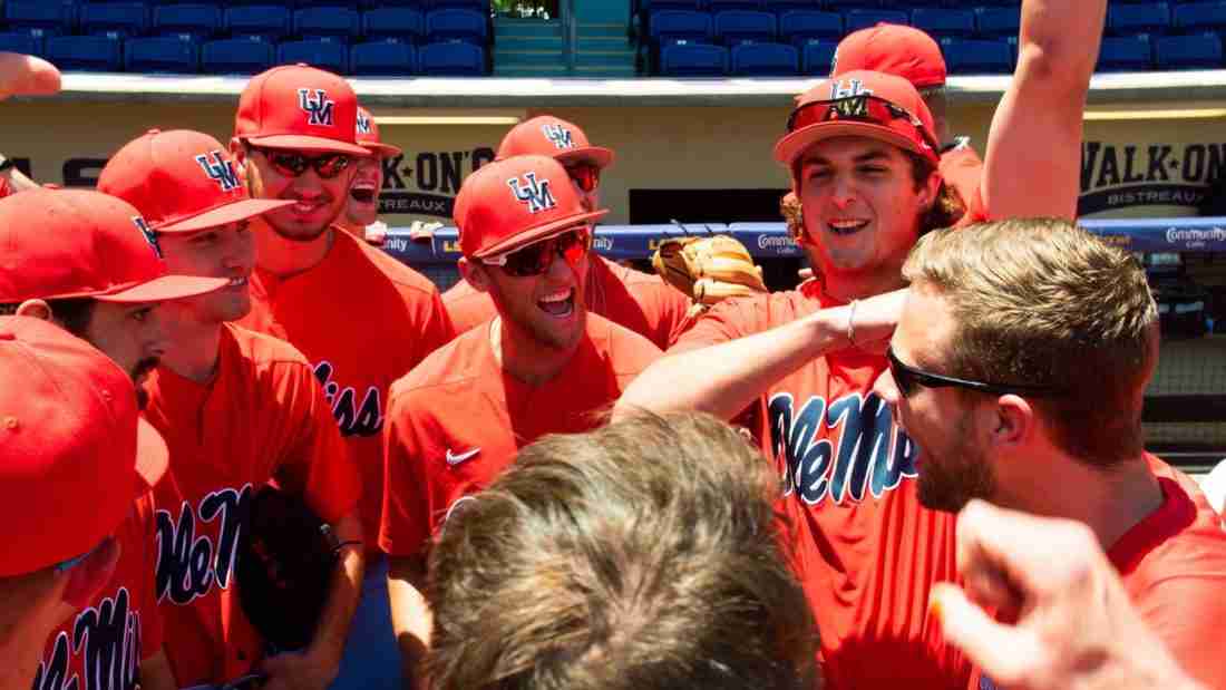 Baseball Weekend Wrap-Up: Ole Miss wins 19-15 rubber game over LSU to win first series in Baton Rouge since 1982
