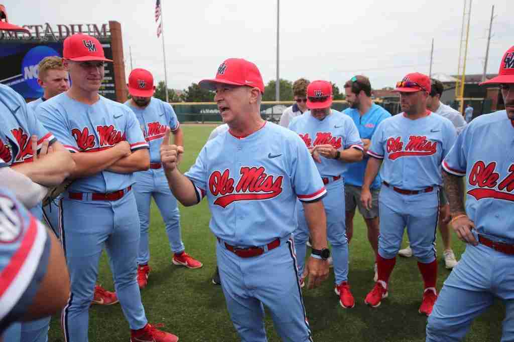 What The Rebels Said: Bianco, Nikhazy, and Zabowski after 13-5 win over Arkansas