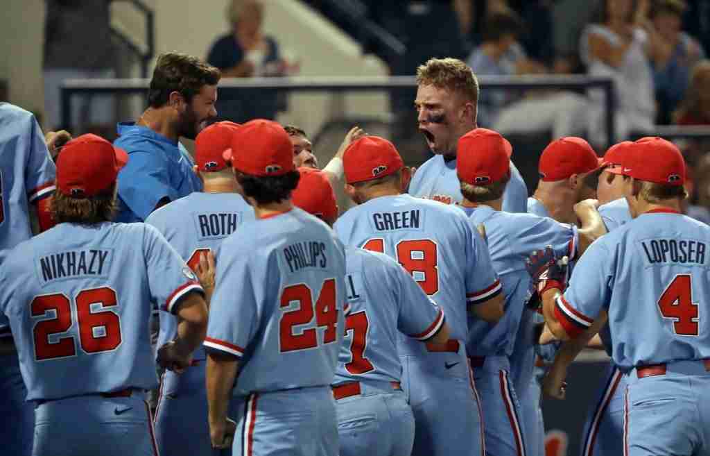 Postgame Video: Ole Miss Defeats Jacksonville State, 16-2, in Oxford Regional