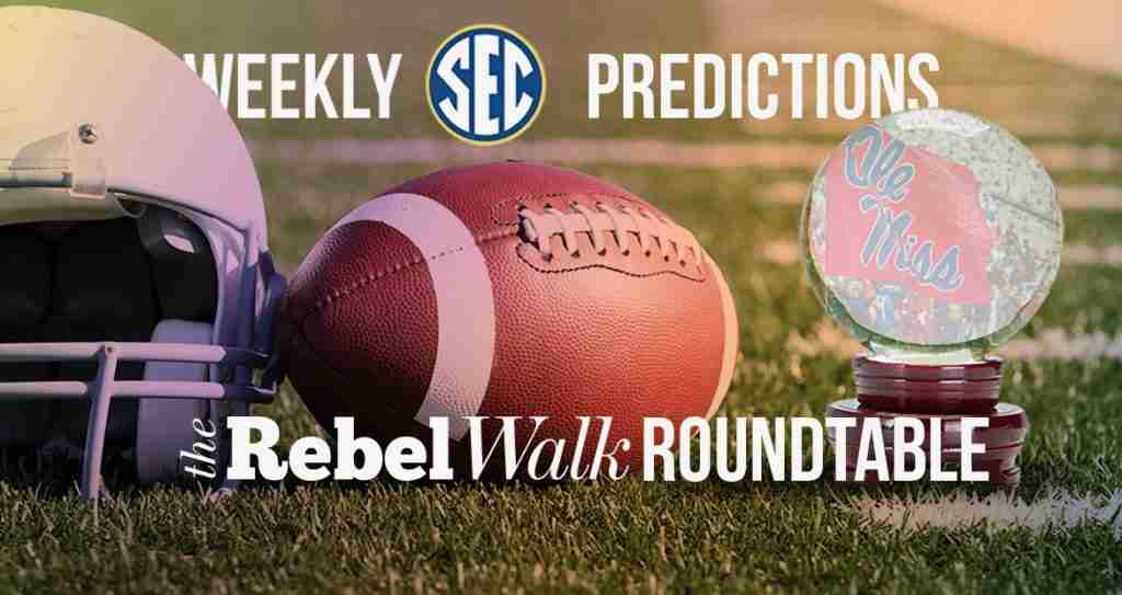 Gameday Predictions: Ole Miss vs. Liberty