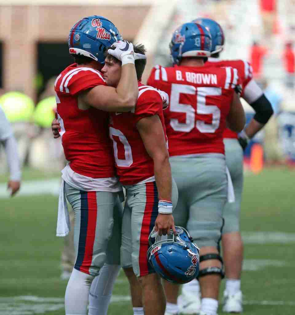 After further review….wait, no review?