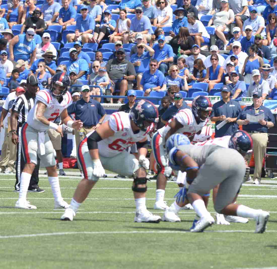 Jake’s Takes: Keys to an Ole Miss Win over Arkansas