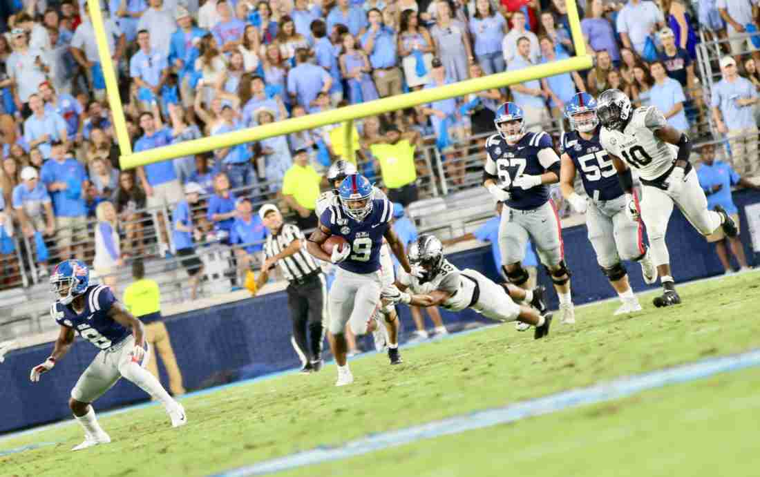 Back to the Future: 2019 Rebels invoke memories of another Ole Miss team with heart, determination