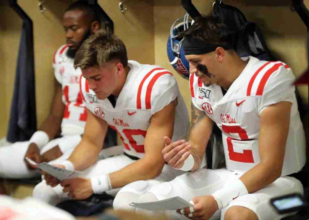 The Rebel Walk QB Film Room: Ole Miss 27, Missouri 38