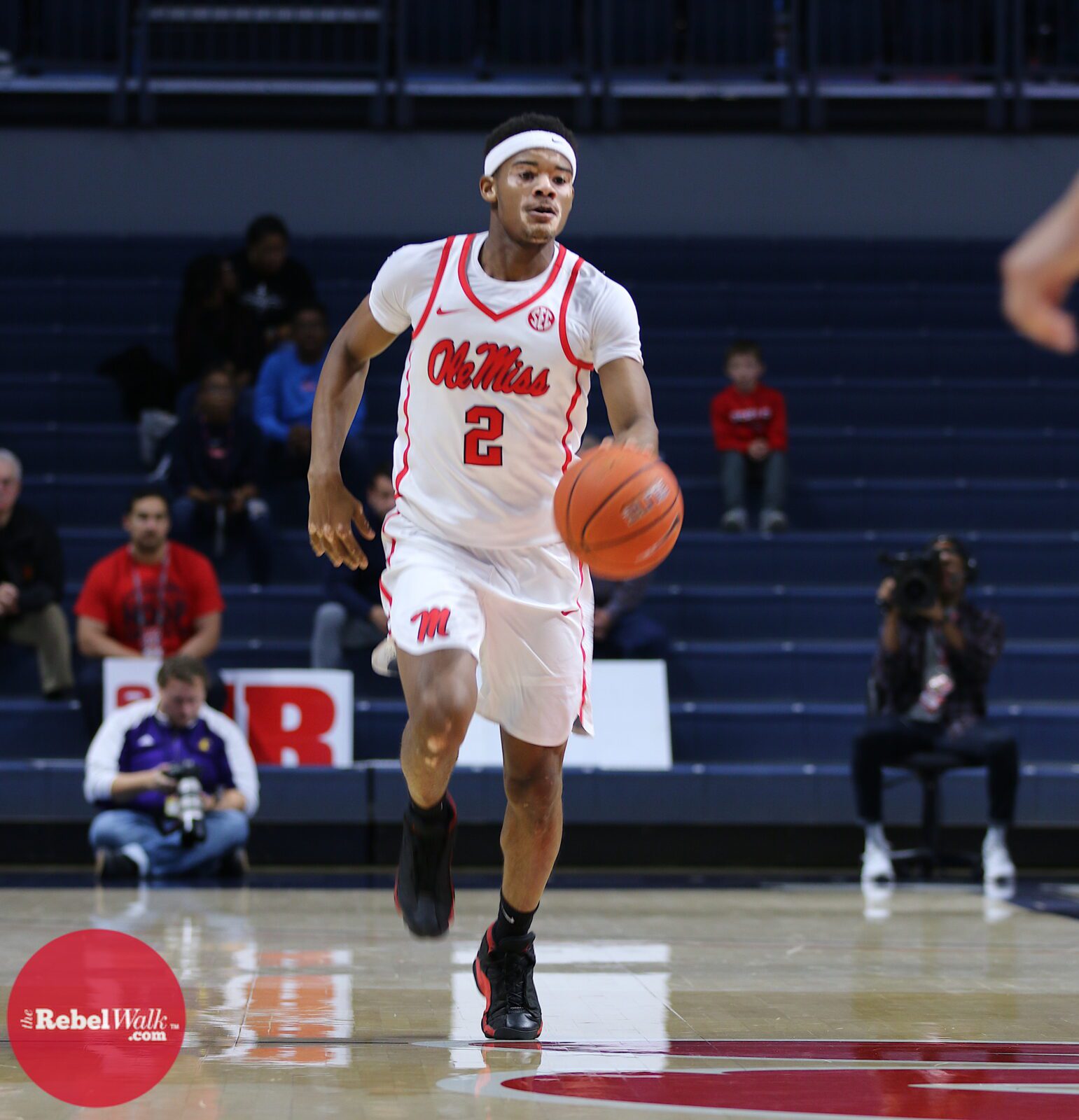 Hoops Gallery: Ole Miss 80, Tennessee Tech 63