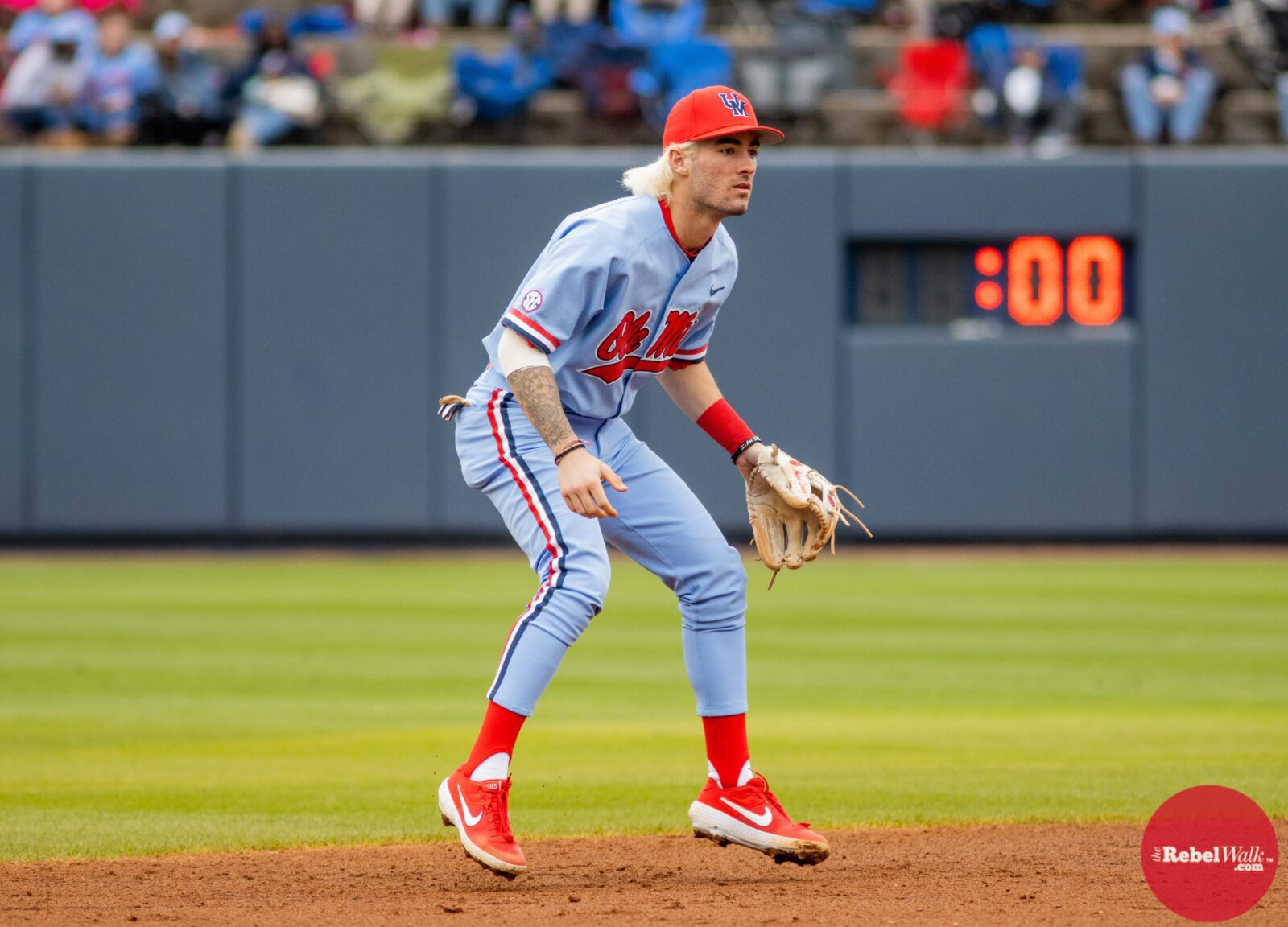 Anthony Servideo named a National Player of the Week by Collegiate Baseball