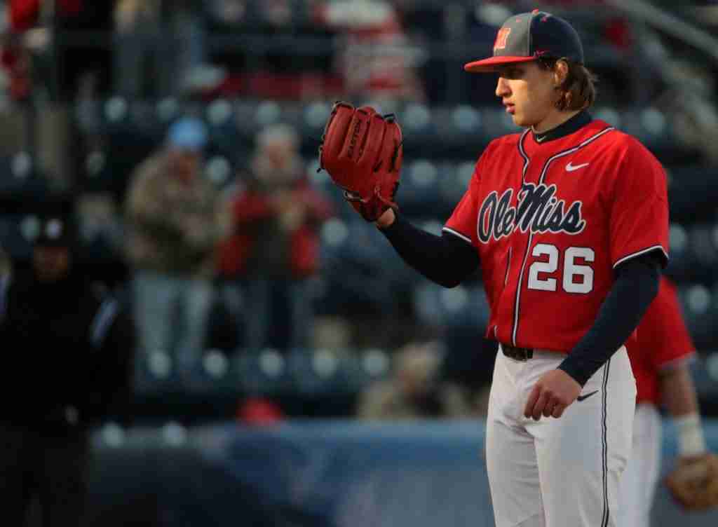 Live Baseball Blog: Ole Miss vs. TCU