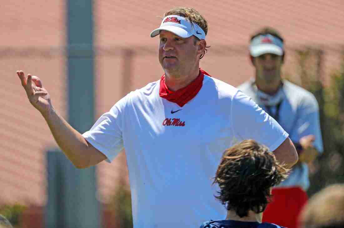 WATCH: Coach Kiffin’s first press conference of fall camp