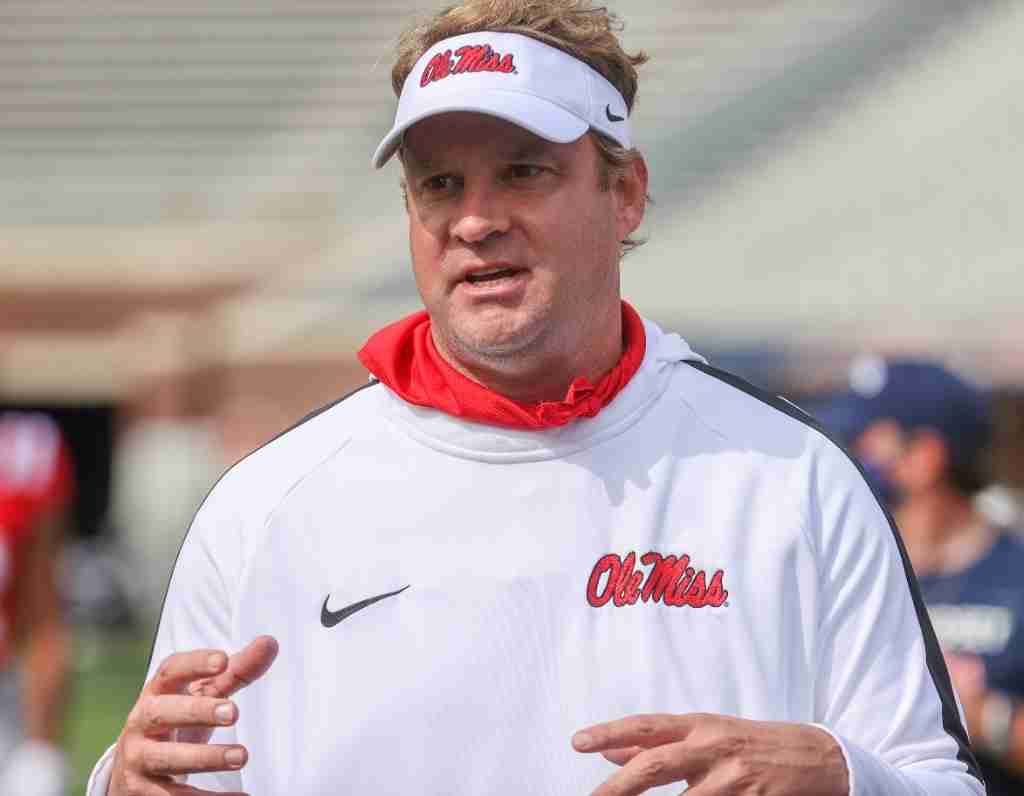Ole Miss head coach Lane Kiffin holds weekly press conference ahead of contest with Gators