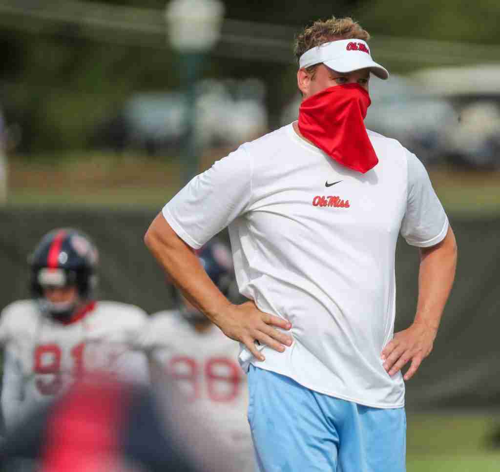 Rebel Walk TV: Coach Kiffin, MoMo Sanogo and Snoop Conner