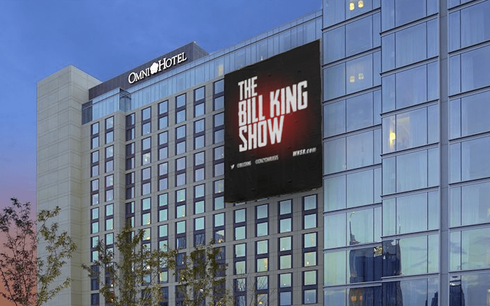Five Questions with Bill King, ‘The Voice of College Sports’