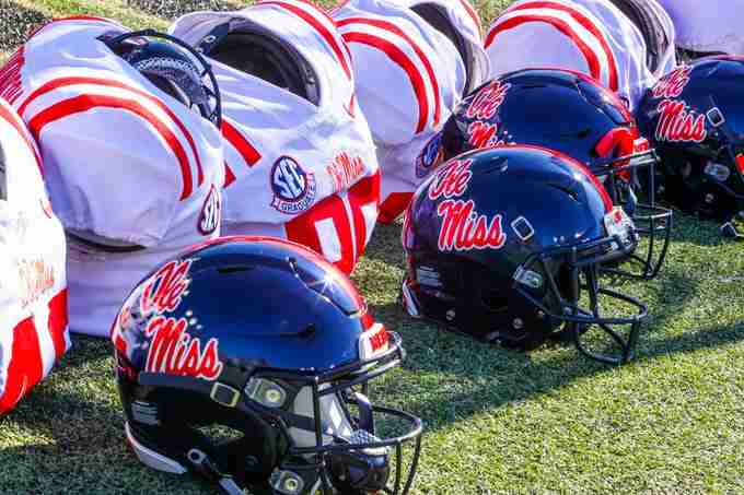 WATCH: Matt Corral, Elijah Moore, Lakia Henry talk postgame after 54-21 win over Vandy
