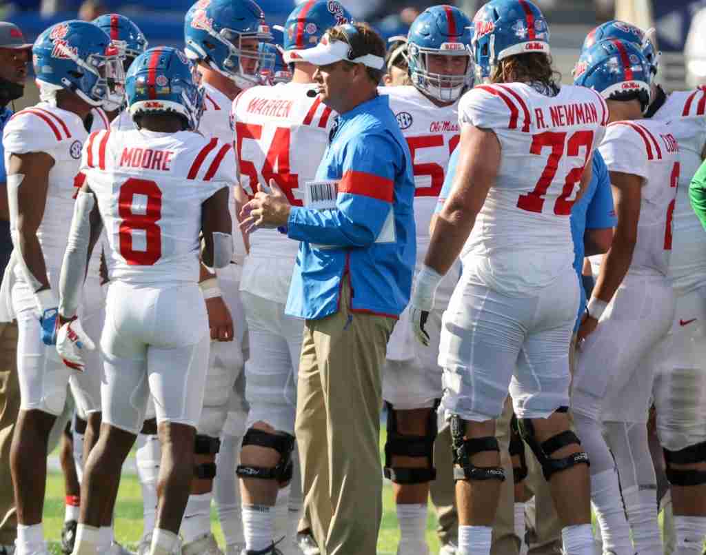 BREAKING: Ole Miss/Alabama game kickoff moved to 6:30 pm CT