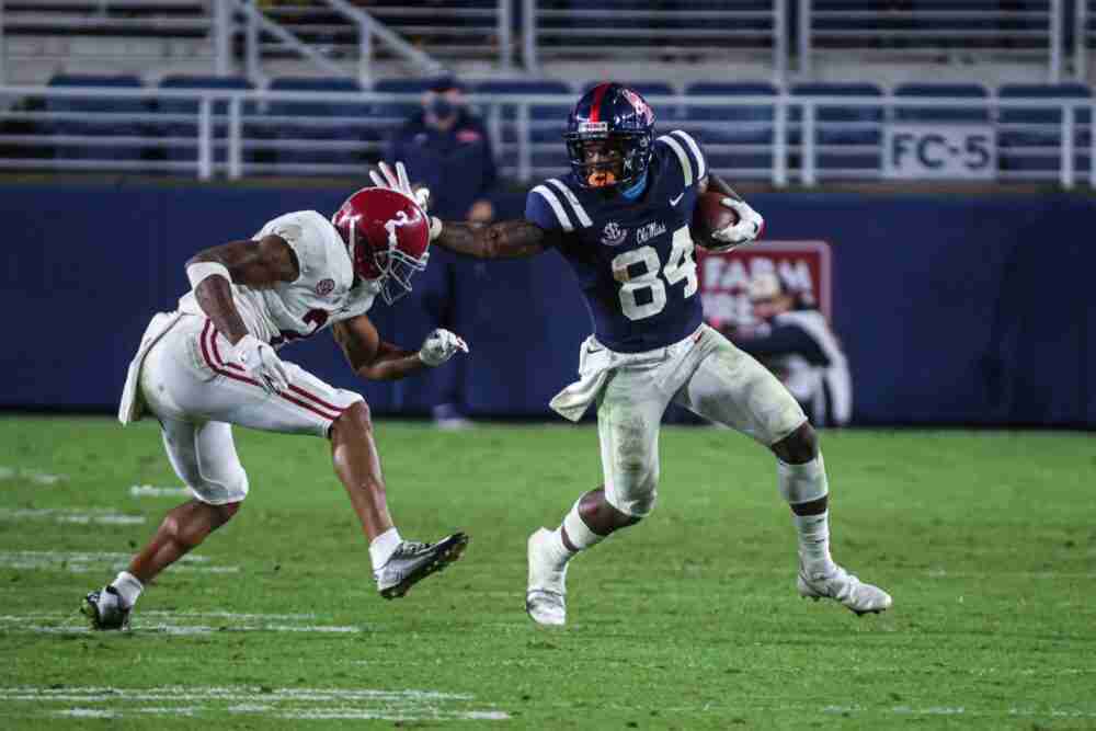 In a Nutshell: Rebels lose to Alabama in what could be dawn of epic Kiffin-Saban rivalry