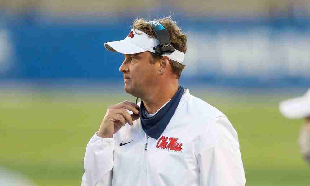 What Coach Kiffin had to say on the Weekly SEC Football Coaches Teleconference