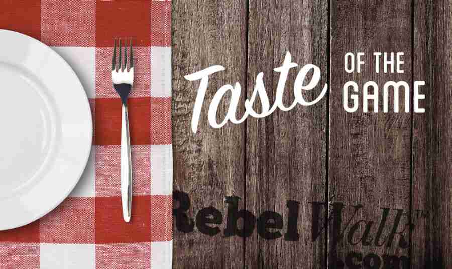 Taste of the Game: Ole Miss at Arkansas