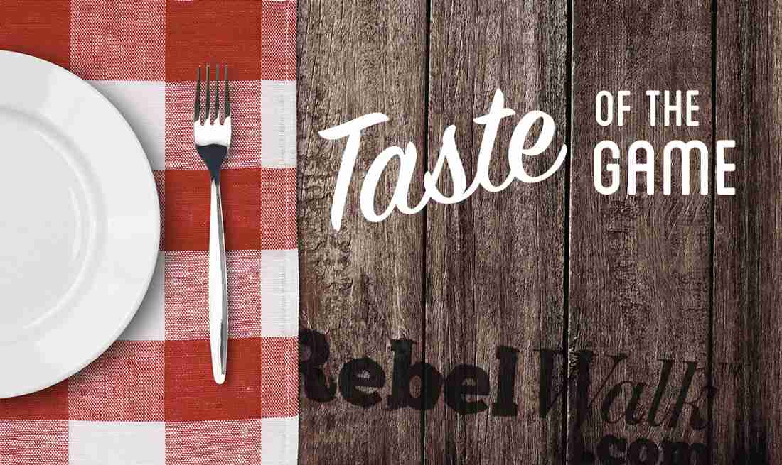 Taste of the Game in Tampa: Bar Hwrd