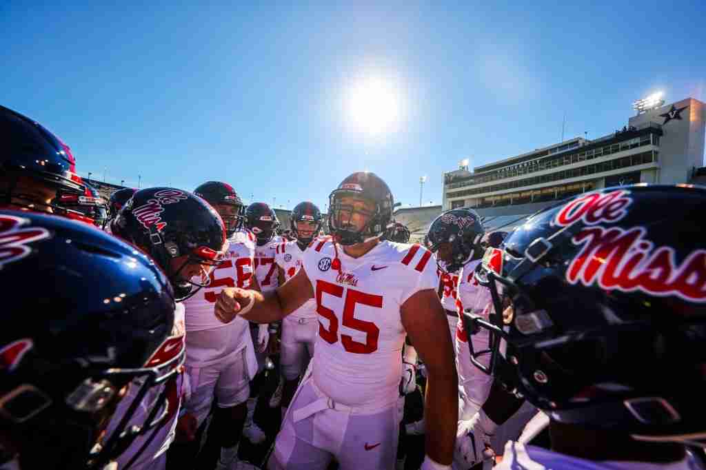 The Rebel RoundUp: Ole Miss hosts South Carolina on Military Appreciation Day