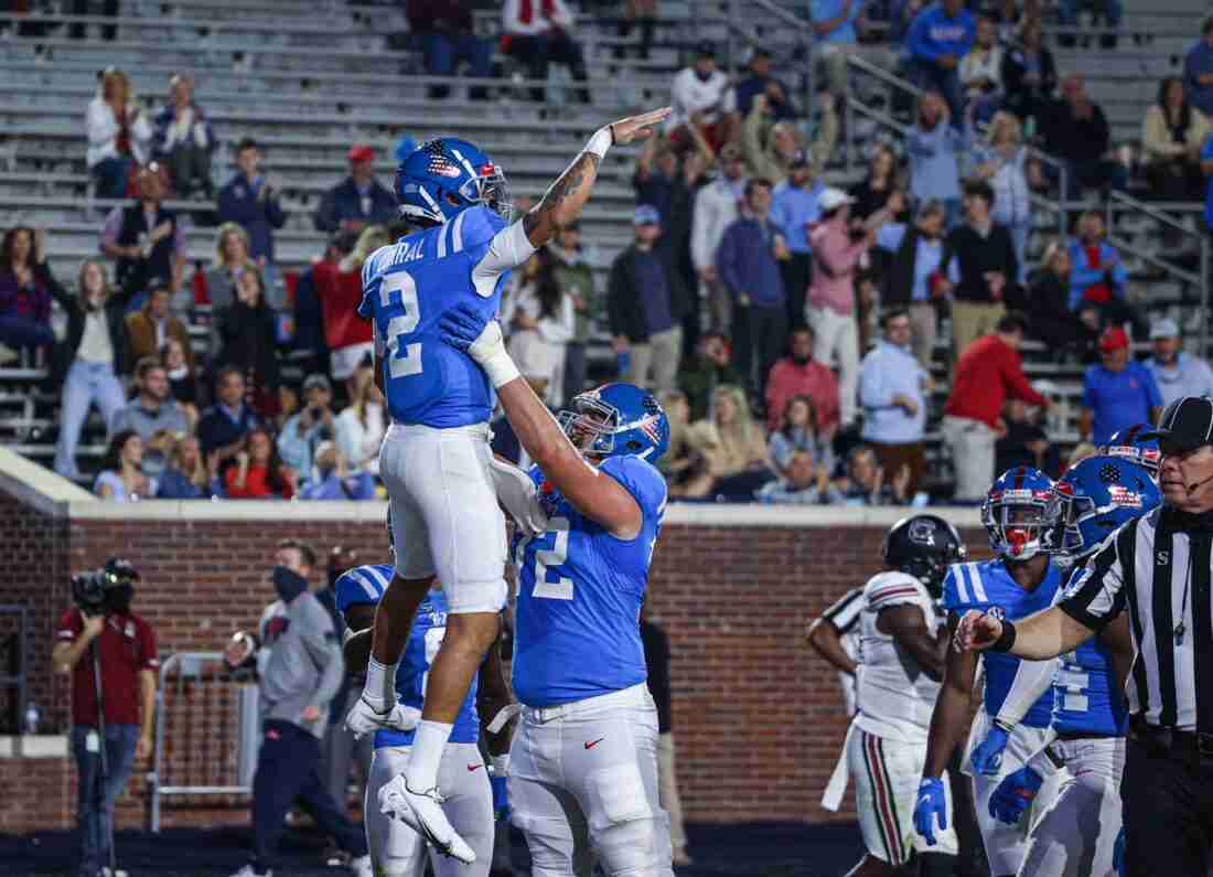 Ole Miss resumes team activities Friday after pause due to COVID-19