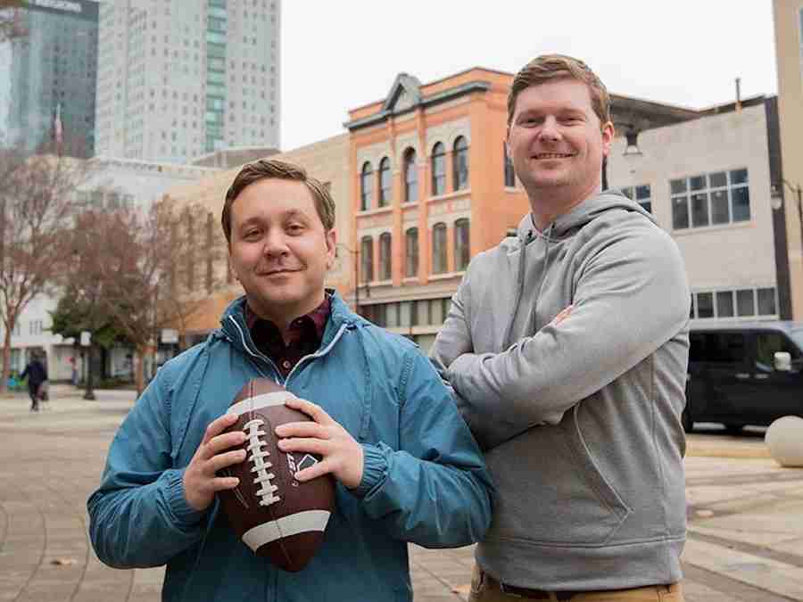 Five Questions with ‘SEC Shorts’ creators Josh Snead and Robert Clay