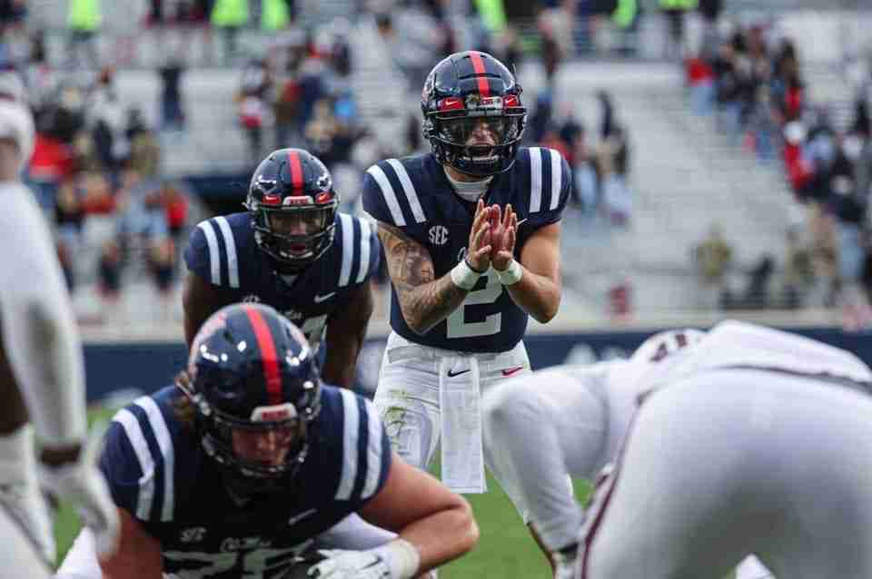 Aggies up next for Ole Miss: What the Rebels can learn from A&M’s win over Auburn
