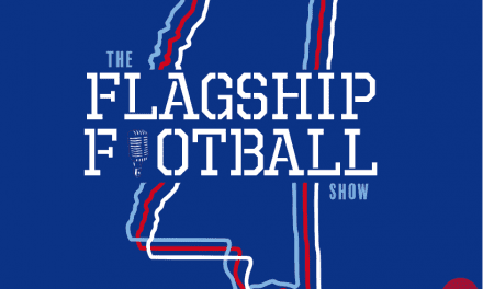 The Flagship Football Show, Ep. 3: NATIONAL SIGNING DAY, Rebel Hoops Win over #10 Tennessee