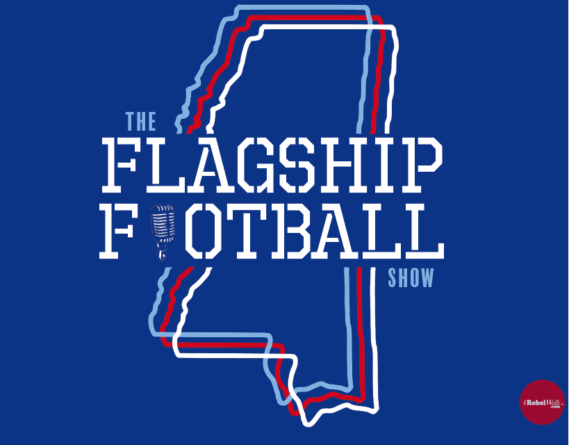The Flagship Football Show, Ep. 3: NATIONAL SIGNING DAY, Rebel Hoops Win over #10 Tennessee
